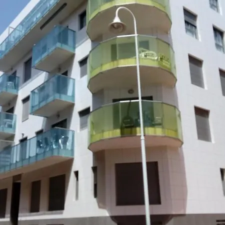 Apartamento Bajo 2 Duplex Marjal Playa Centro De Guardamar Guardamar del Segura Exterior foto