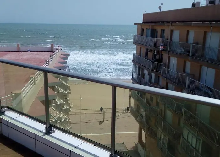 Apartamento Bajo 2 Duplex Marjal Playa Centro De Guardamar