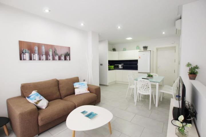 Bajo 2 Duplex Marjal Playa Centro De Guardamar Apartment